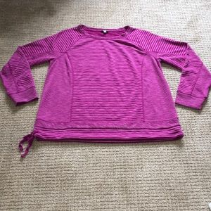 Long sleeve shirt